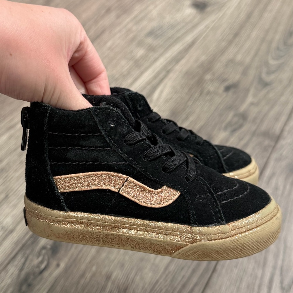 Toddler vans